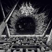 THE INFERNAL DECEIT - The True Harmful Black CD